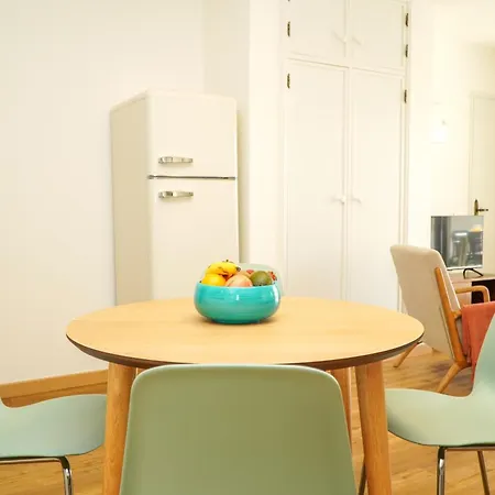 Apartamento Stanchion