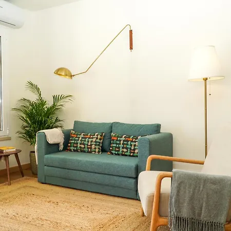 Stanchion Apartamento *