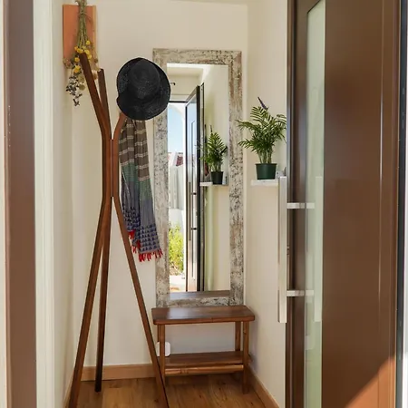 Stanchion Αλμπουφέιρα