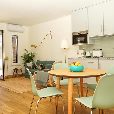 Holiday home Stanchion *