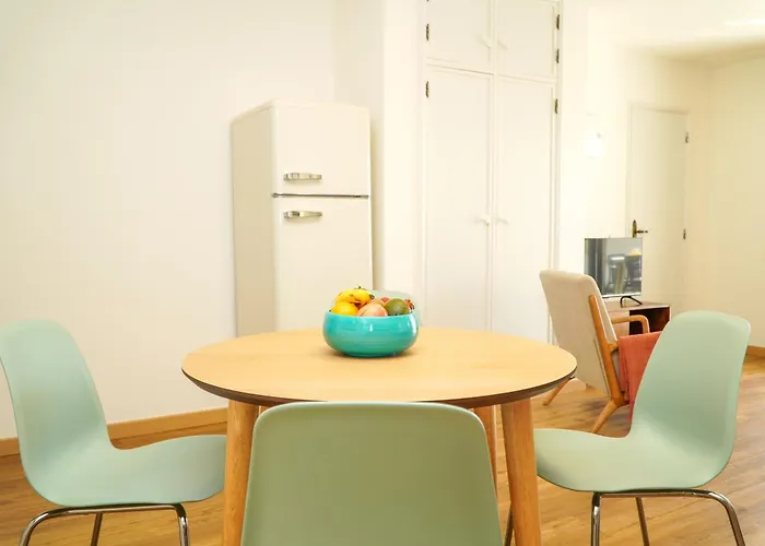 Apartamento Stanchion