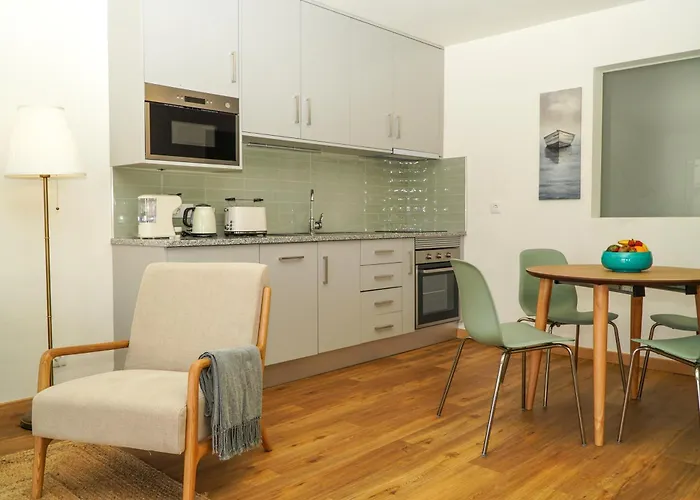 Apartamento Stanchion *