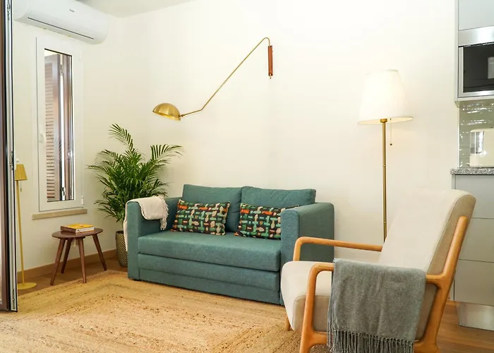 Stanchion Apartamento *